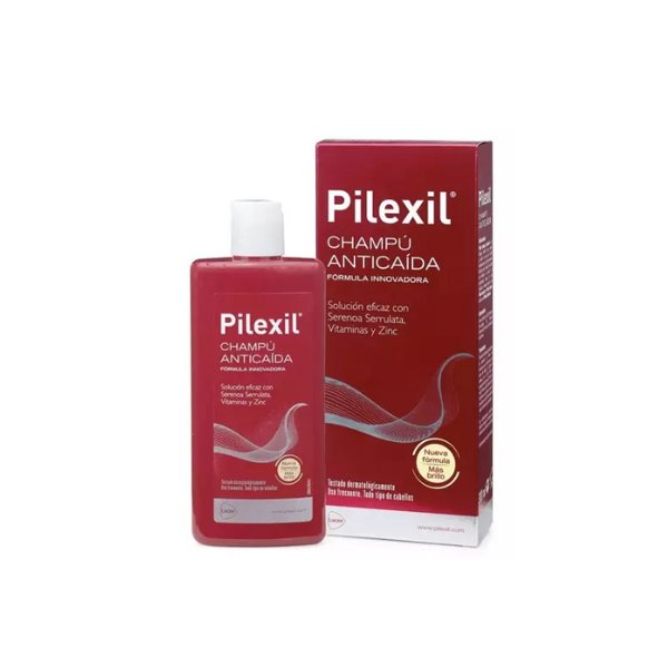 Pilexil Ch Queda 300 Ml x-Farmacia-Arade
