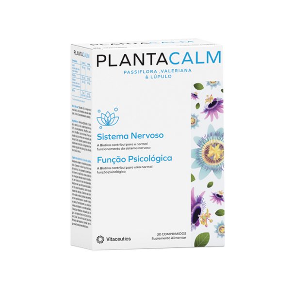 Plantacalm Comp X30-Farmacia-Arade