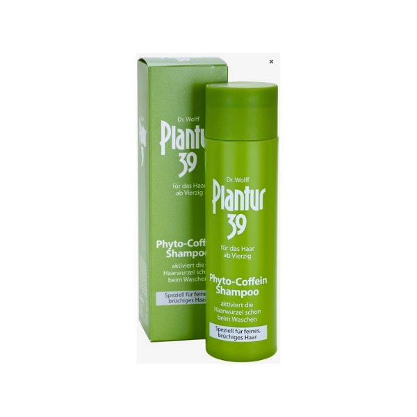 Plantur 39 Ch Cafein Cab Fino 250ml x-Farmacia-Arade
