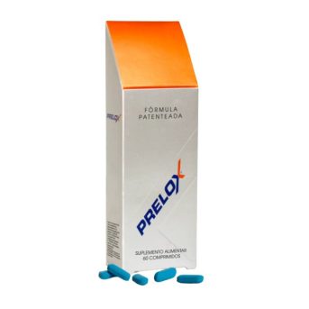 Prelox 60 comprimidos-Farmacia-Arade
