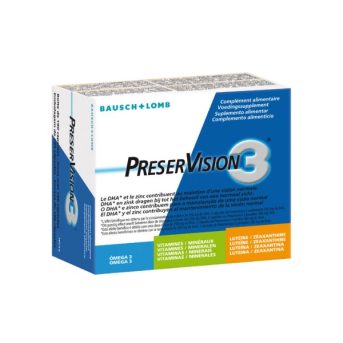 Preservision 3 Caps X 180 cáps(s)-Farmacia-Arade