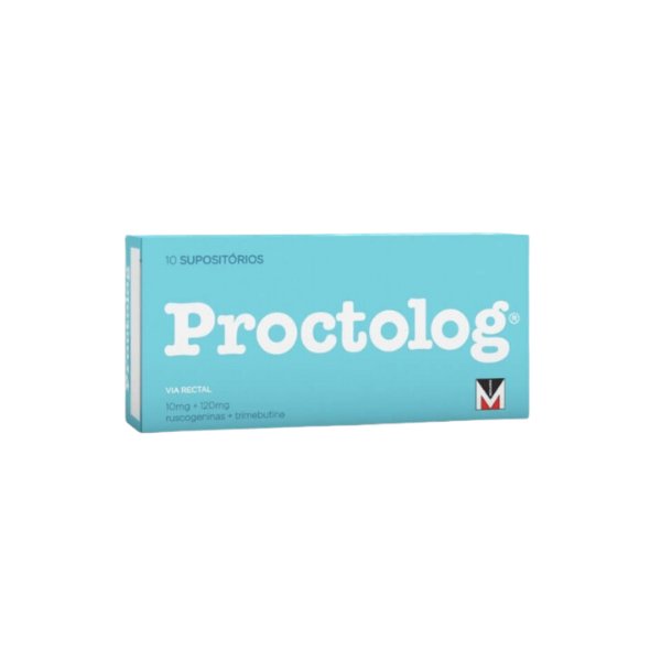Proctolog, 10120 mg x 10 sup-Farmacia-Arade