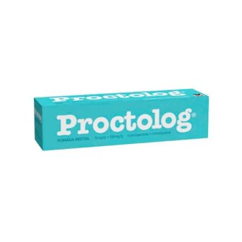 Proctolog, 558 mgg-50 g x 1 pda rect bisnaga-Farmacia-Arade