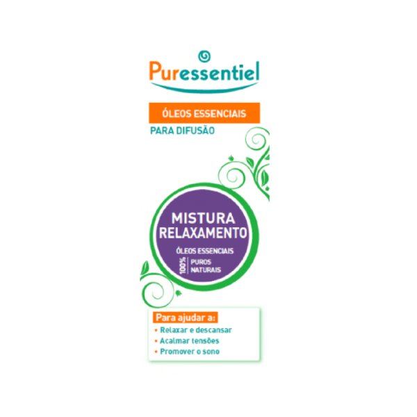 Puressentiel Mist Relax Ol Difus 30ml-Farmacia-Arade