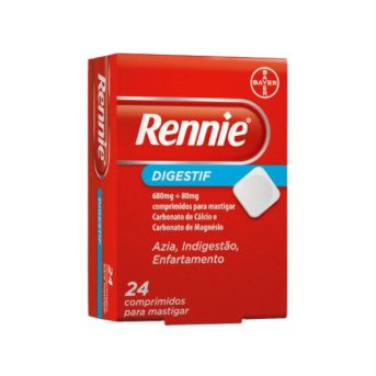 Rennie Digestif, 68080 mg x 24 comp mast-Farmacia-Arade