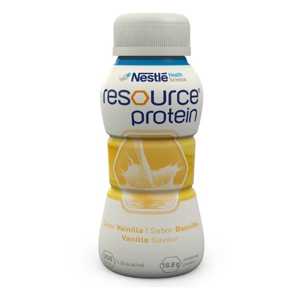 Resource Protein Sol Or Baunilha 200 Ml X4-Farmacia-Arade