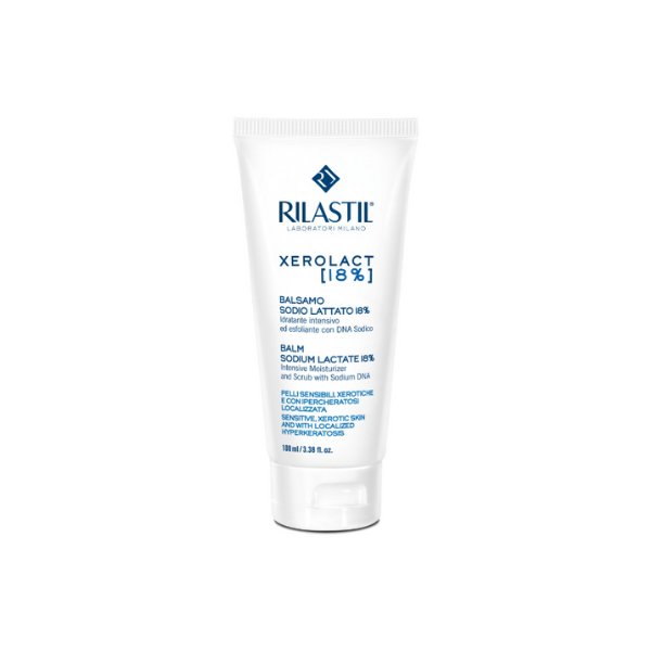 Rilastil Xerolact Bals 18% 100 Ml-Farmacia-Arade