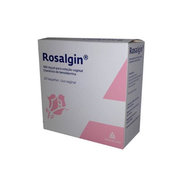 Rosalgin, 500 mg x 20 Pó sol vag saq-Farmacia-Arade