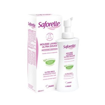 Saforelle Esp Limp Ultra Suave 250Ml-Farmacia-Arade