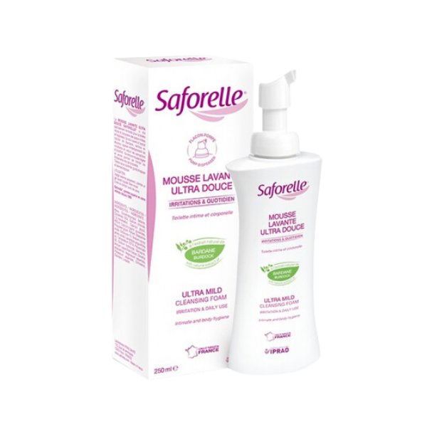 Saforelle Esp Limp Ultra Suave 250Ml-Farmacia-Arade