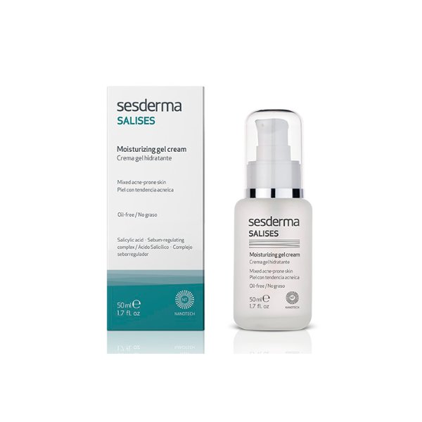 Salises Gel Cr Hidra 50ml-Farmacia-Arade