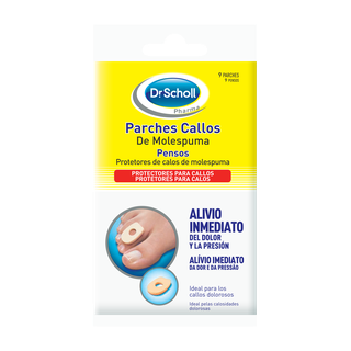Scholl Pensos Protetores de Calos