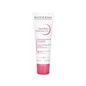Sensibio Bioderma Defensive Cr Rich 40Ml-Farmacia-Arade