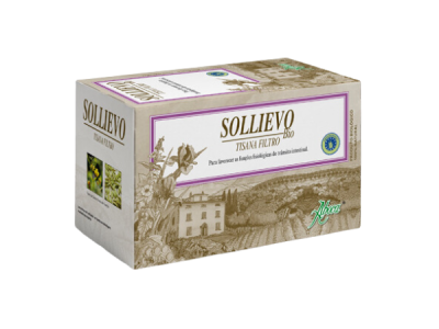 Sollievo Tisana 20 Saquetas-Farmacia-Arade