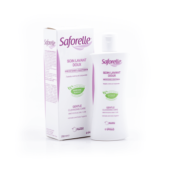 Saforelle Solução De Lavagem 250ml - Image 3