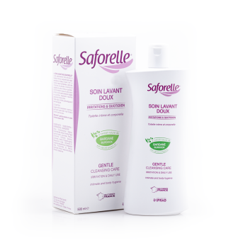 Saforelle Solução De Lavagem 500ml - Image 3