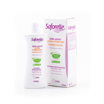 Saforelle Solução De Lavagem Ultrahidratante 250ml - Image 2