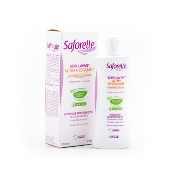 Saforelle Solução De Lavagem Ultrahidratante 250ml - Image 3