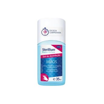 Sterillium PCare Gel Desinf Maos 35Ml-Farmacia-Arade