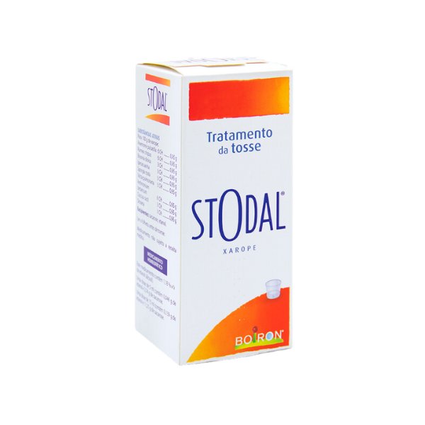 Stodal, 200 mL x 1 xar mL-Farmacia-Arade