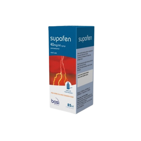 Supofen, 40 mgmL-85 mL x 1 xar mL-Farmacia-Arade