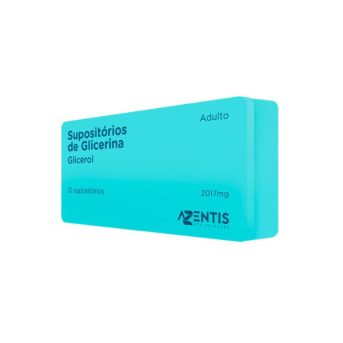 Supositórios de Glicerina, 2017 mg x 12 sup-Farmacia-Arade