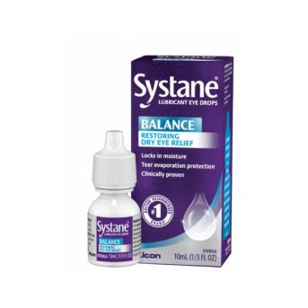 Systane Balance Sol Oft Lubrif 10ml-Farmacia-Arade