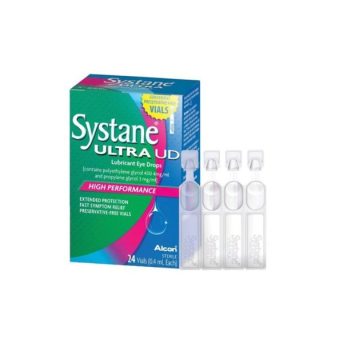 Systane Ultra Ud Gts Oft Lubrif 0,7 Ml X30-Farmacia-Arade