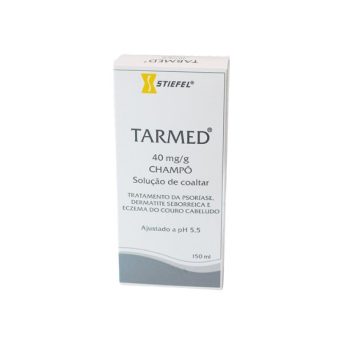 Tarmed, 40 mgg-150 mL x 1 champô frasco-Farmacia-Arade