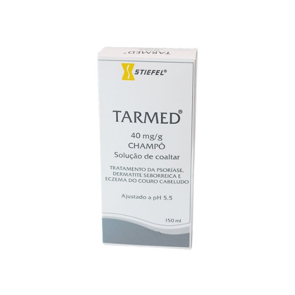 Tarmed, 40 mgg-150 mL x 1 champô frasco-Farmacia-Arade