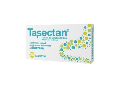 Tasectan Pediat Saqueta em Pó 250mg X20-Farmacia-Arade