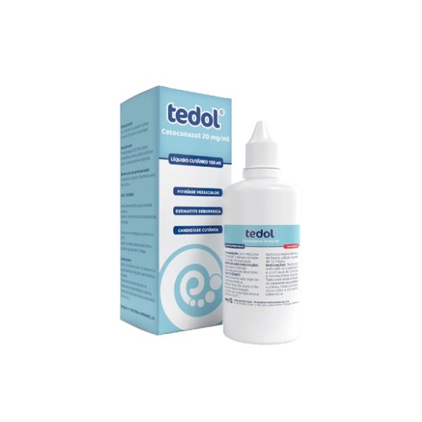 Tedol, 20 mgmL-100 mL x 1 liq cut-Farmacia-Arade