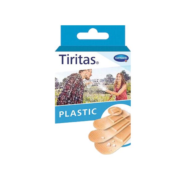 Tiritas Plastic Penso 6x10cm X10-Farmacia-Arade