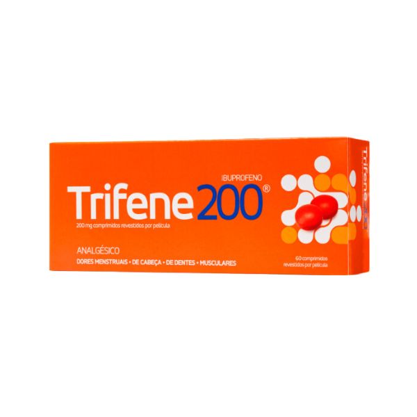 Trifene, 200 mg x 60 comp rev-Farmacia-Arade