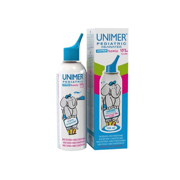 Unimer Ped Hipert Spray Hipert Nasal 100 Ml-Farmacia-Arade