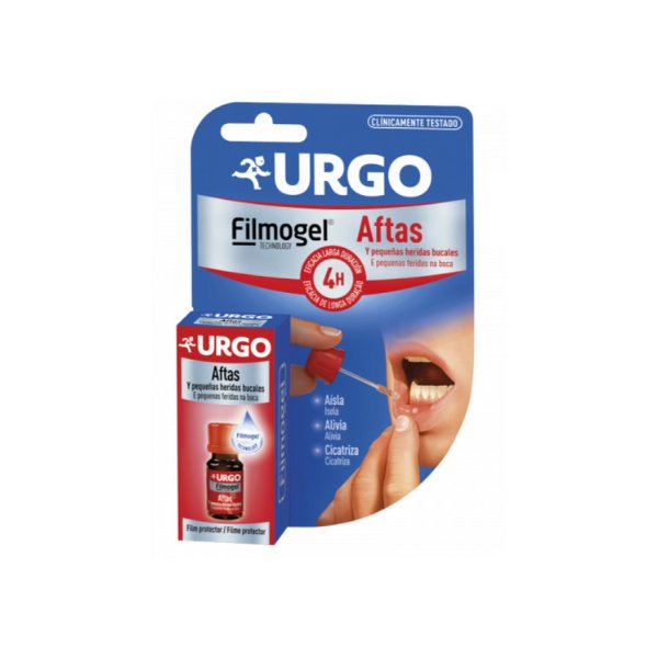 Urgo Aftas Filmogel 6 Ml-Farmacia-Arade