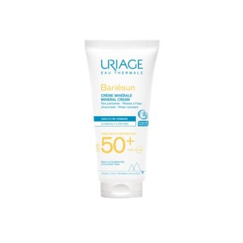 Uriage Bariesun Cr Minerale Spf50+ 100ml x-Farmacia-Arade