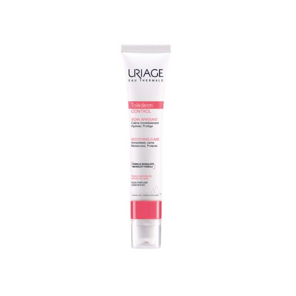 Uriage Tolederm Contr Cuid Lig Apaz 40Ml-Farmacia-Arade