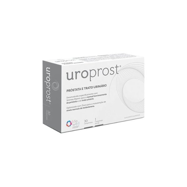 Uroprost Comp X30-Farmacia-Arade