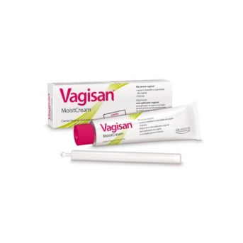 Vagisan Creme Vaginal Hidratante 50g-Farmacia-Arade