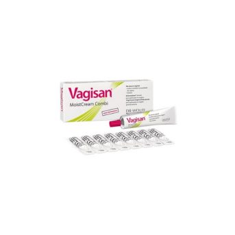 Vagisan Creme Vaginal Hidratação 10 g + Óvulos Cremolum 8 Unidade(s)-Farmacia-Arade