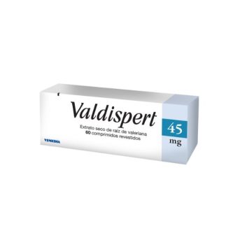 Valdispert, 45 mg x 60 comp rev-Farmacia-Arade