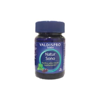 Valdispro Natur Sono Gomas X30-Farmacia-Arade