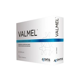 Valmel Caps X30 cáps(s)-Farmacia-Arade