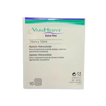 Varihesive Extr F Penso 10x10 Cm X 10-Farmacia-Arade