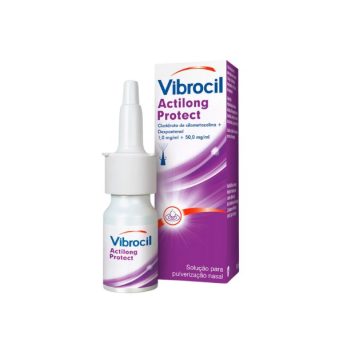 Vibrocil ActilongProtect, 150 mgmL-15mL x 1 sol pulv nasal-Farmacia-Arade