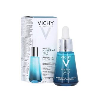 Vichy Mineral 89 Serum Conc Reg Rep 30Ml-Farmacia-Arade