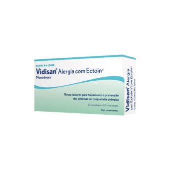 Vidisan Alergia Ectoin Colirio 0,5mlx20-Farmacia-Arade