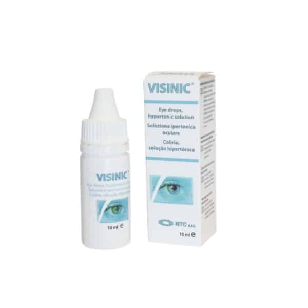 Visinic Sol Oft 10 Ml-Farmacia-Arade