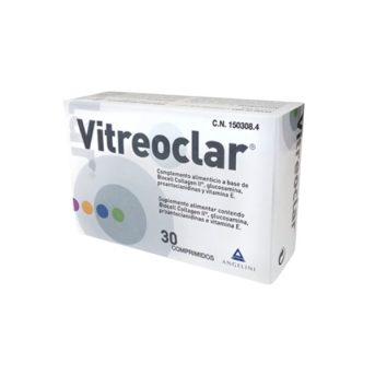 Vitreoclar 30 Comprimidos-Farmacia-Arade